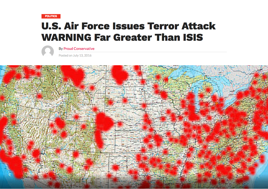 terror warning map from CONSJOURNAL.com - no owner info attached